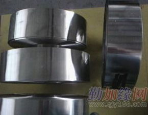 410不銹鋼帶廠家直銷 | 余姚市寶鈿山水金屬制品廠，您的優(yōu)質(zhì)供應(yīng)商