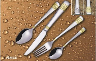 NEW CLASSICNC 72-112不銹鋼餐具套裝 現(xiàn)貨供應，打造高品質禮品與促銷選擇